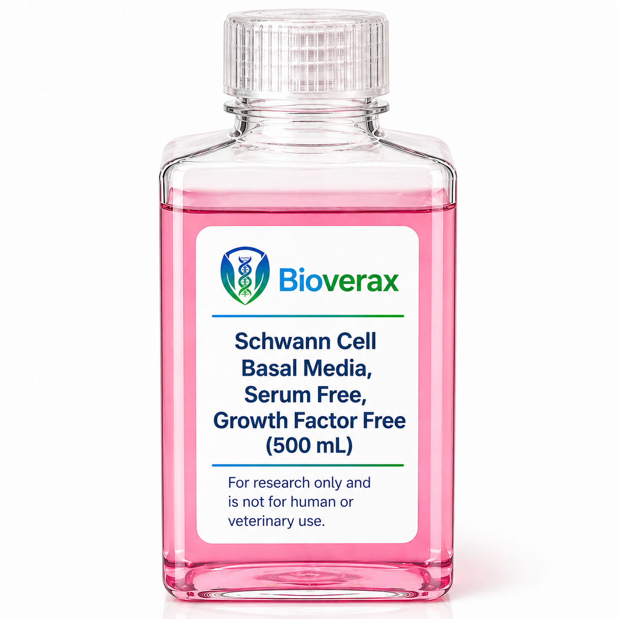 Schwann Cell Basal Media, Serum Free, Growth Factor Free