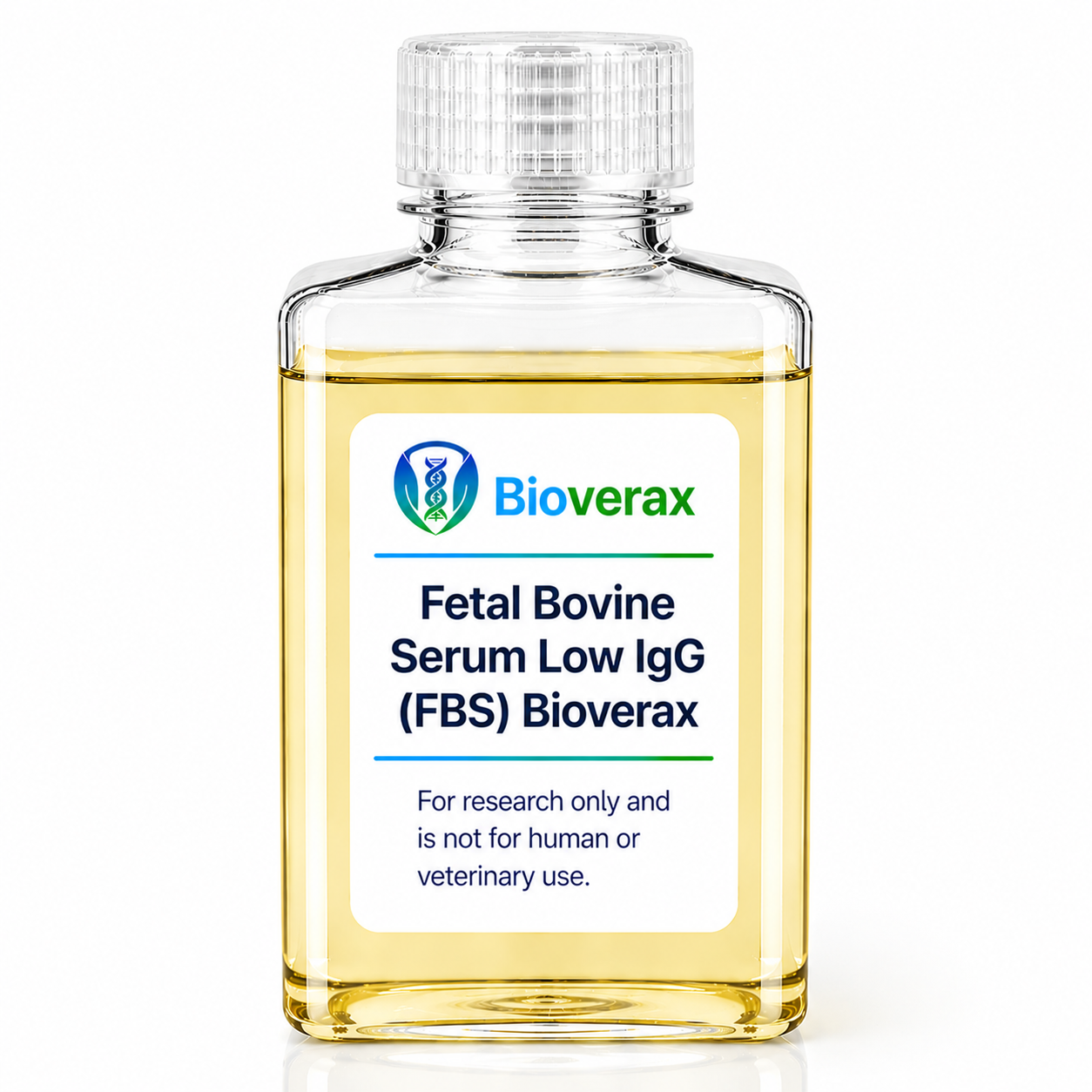 Low IgG Fetal Bovine Serum (FBS), US origin  (FBS) Bioverax