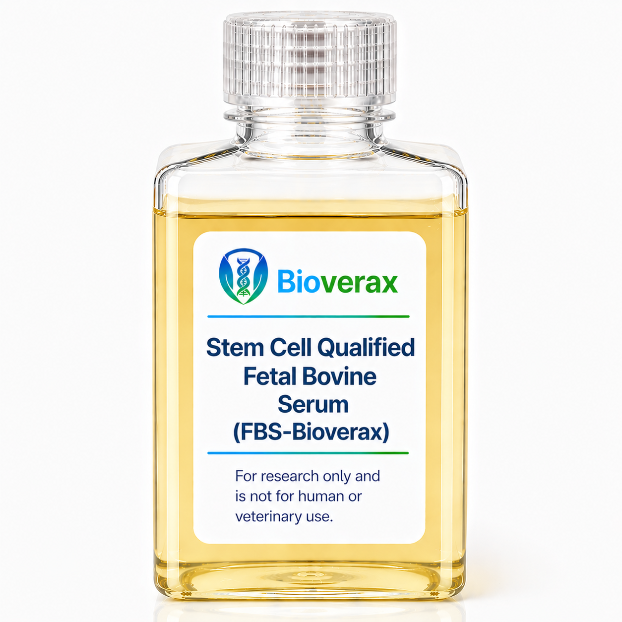 Stem Cell Qualified Fetal Bovine Serum(FBS-Bioverax