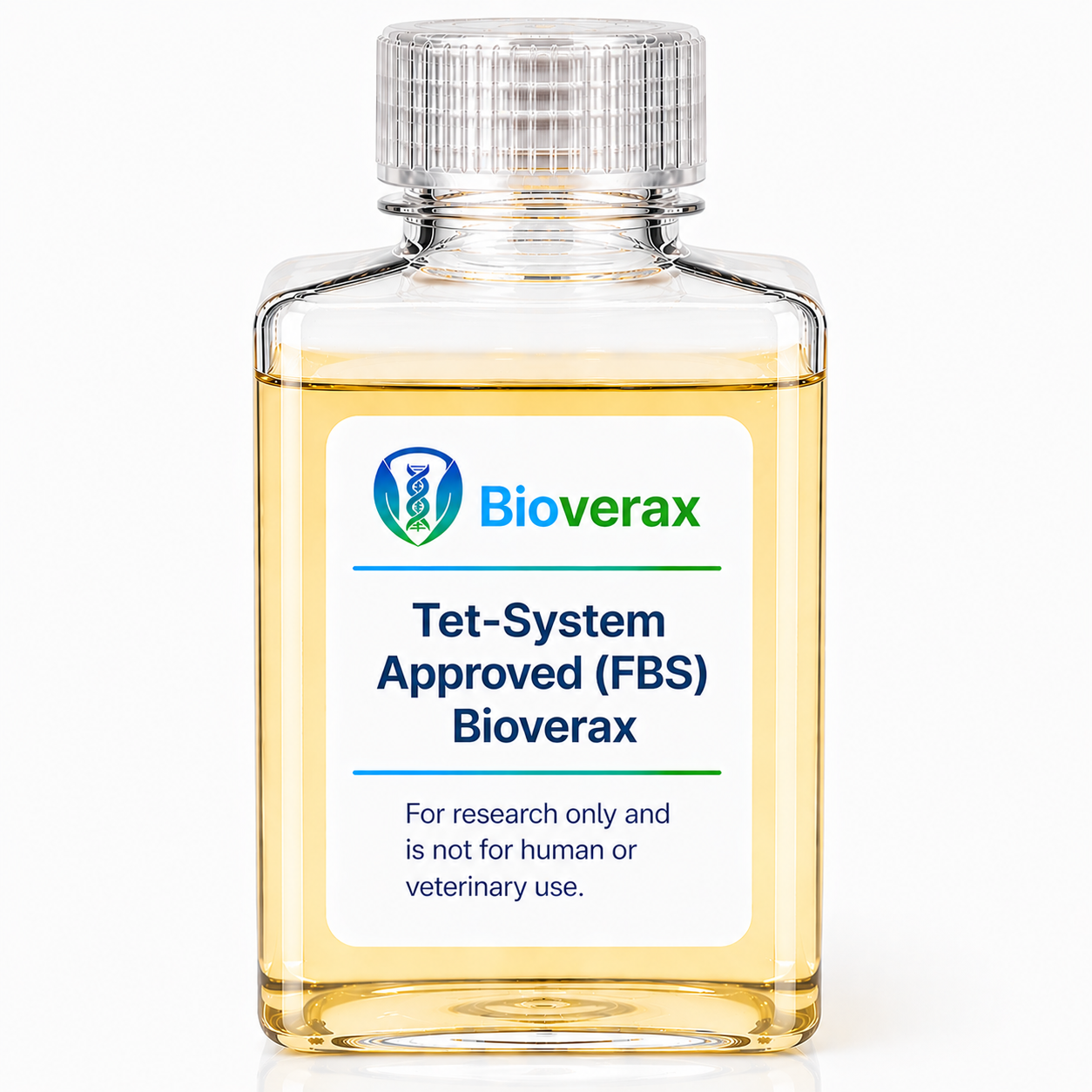 Tet-system approved Fetal Bovine Serum (FBS) Bioverax
