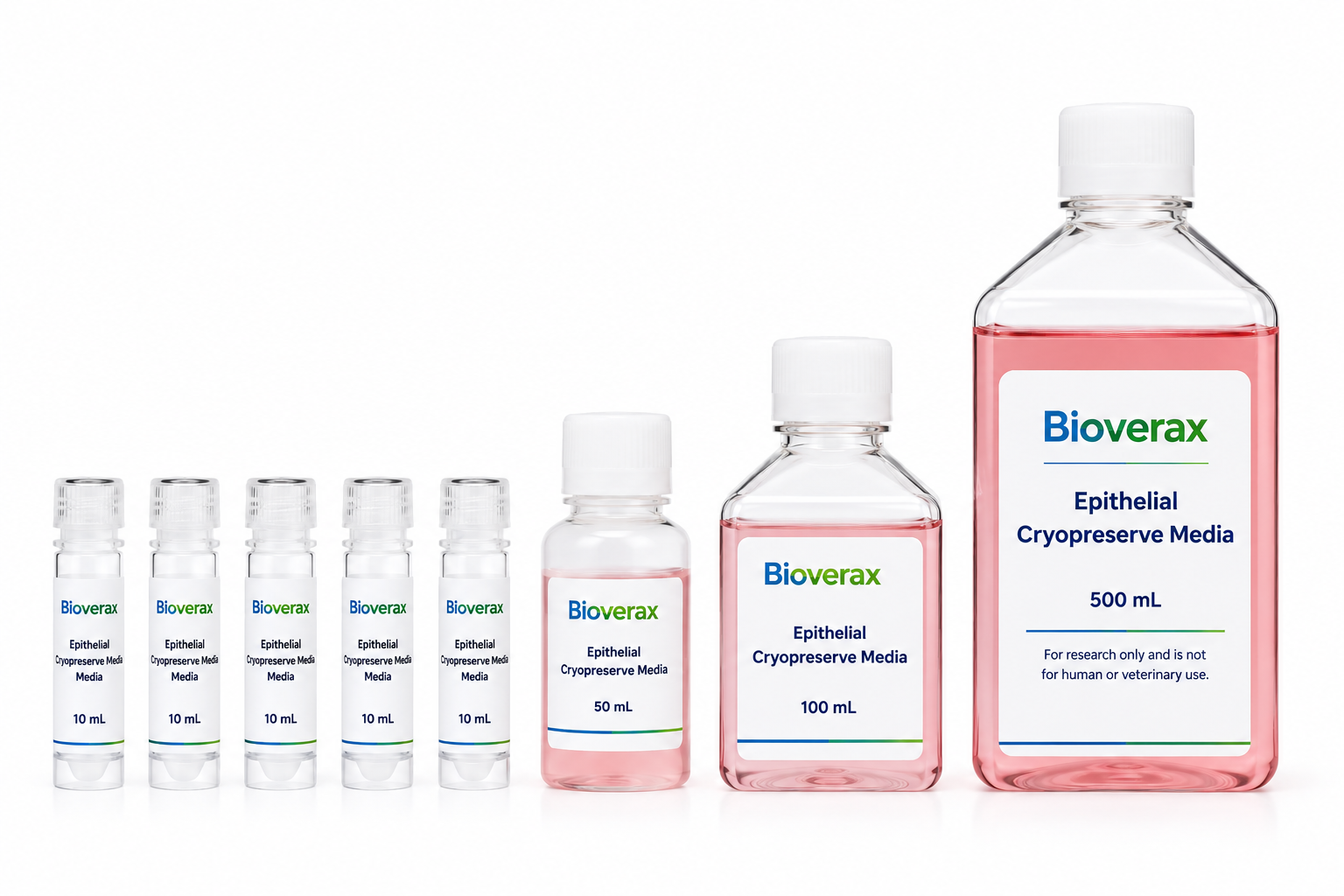 Epithelial Cryopreserve Media
